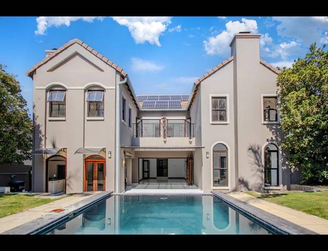 4 BEDROOM PROPERTY TO RENT IN DAINFERN VALLEY ESTATE